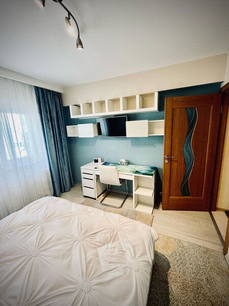 Sector 6, cartierul Militari, zona Uverturii/ Teatru Masca, Bucuresti,