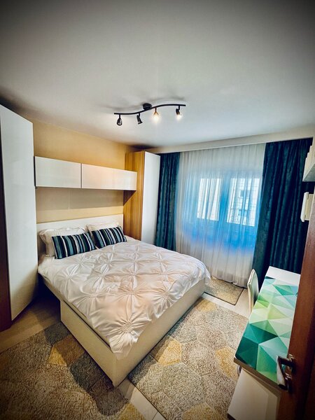 Sector 6, cartierul Militari, zona Uverturii/ Teatru Masca, Bucuresti,